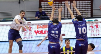 Arkas Spor 0 - 3 Fenerbahçe