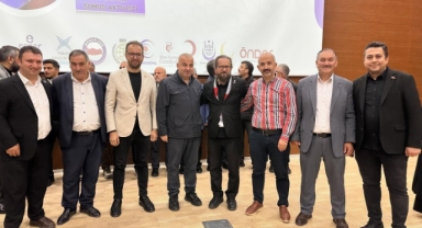 Giresun'da Sumud Ruhu Konuşuldu: Direniş, Sabır ve Umut