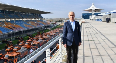 Bakan Uraloğlu’ndan Kritik Uyarı: Zorunlu Kış Lastiği Tarihleri Resmen Değişti!