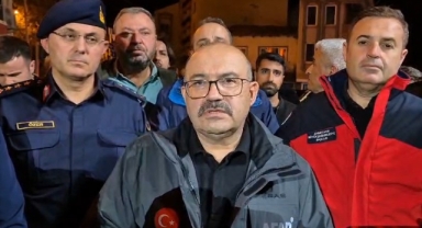 Balıkesir Valisi Ustaoğlu: