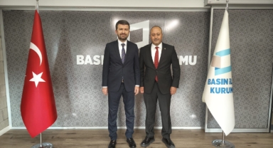 Basın İlan Kurumu Ankara Bölge Müdürlüğü'ne Atakan Çelik atandı
