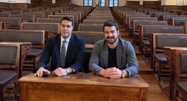 Başkan Ayyıldız’dan Kültür Varlıkları ve Müzeler Genel Müdürlüğü’ne Ziyaret