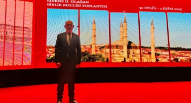 Başkan Şentürk, Tarihi Kentler Birliği Toplantısında Şebinkarahisar'ı Temsil Etti