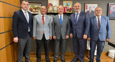 Başkanlardan Vekillerle Stratejik Görüşme: Giresun İçin Güç Birliği!