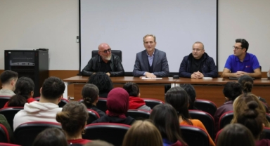 Basketbol Aday Hakem Kursu Giresun’da Başladı