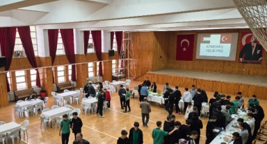 BATEM Öğrencilerinden Gazze’ye Yardım Eli