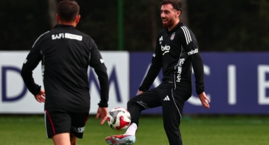 Beşiktaş, Gençlerbirliği maçının hazırlıklarını tamamladı