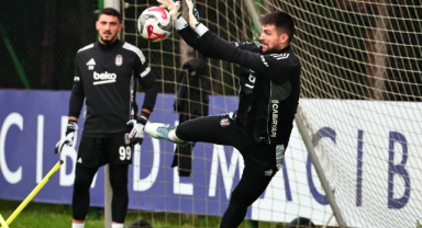 Beşiktaş'ta Konyaspor maçı hazırlıkları başladı