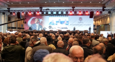 Beşiktaş’ta oy verme işlemi başladı