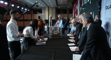 Beşiktaş'ta oy verme işlemi sona erdi