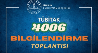 Bilim Fuarları İçin Büyük Hazırlık! Giresun AR-GE Birimi’nden Kritik Bilgilendirme