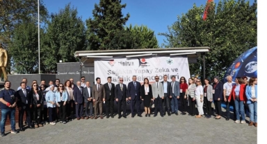 Bilimin Işığı Karadeniz'i Aydınlattı: Piraziz'de Sağlıkta Devrim Gibi Şenlik!