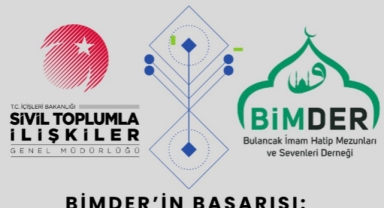 BİMDER’in Projesine Bakanlık Onayı: “İz Bırakan Gençler” Başlıyor!