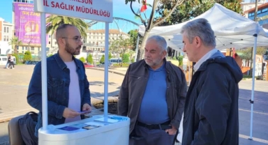 Birlikte Güvende: Giresun’un Kalbinde Umut ve Destek Noktası Kuruldu!