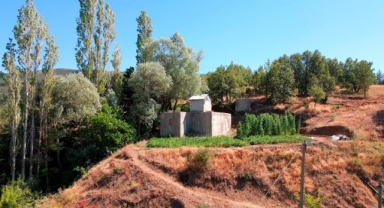 Birlikten Hizmet Doğdu: Yenice Köyü’ne 4 Yeni Depo