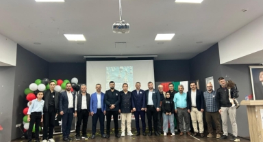 Bulancak İmam Hatip Ortaokulu'nda Filistin Temalı Coşkulu Açılış Programı Gerçekleştirildi