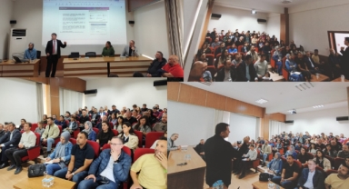 Bulancak’ta Öğretmenlere “Proje Hazırlama Teknikleri” Semineri