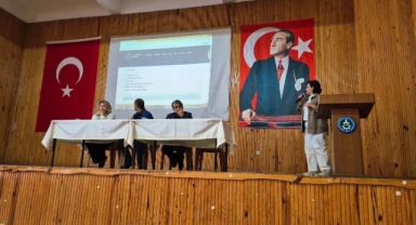 Bulancak’ta Velilere “Aile Eğitimi” Konferansı