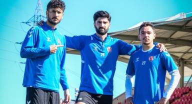 Bulancakspor, Amasyaspor Maçı Hazırlıklarına Başladı