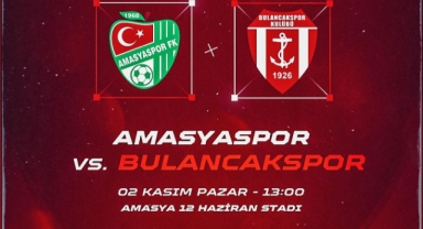 Bulancakspor, Amasyaspor Maçı İçin Hazırlıklarını Tamamladı
