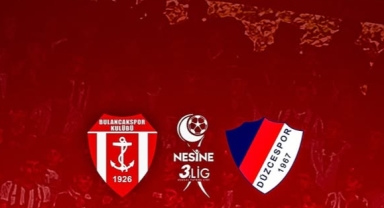 Bulancakspor – Düzcespor Maçının Hakemleri Belli Oldu