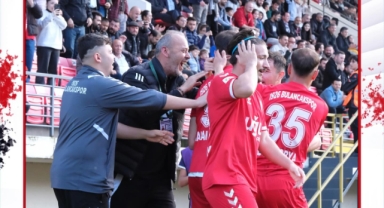 Bulancakspor Evinde Galip!