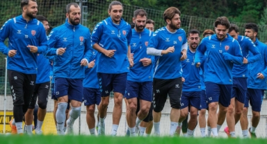 Bulancakspor, Tokat Belediye Spor Maçı Hazırlıklarını Sürdürüyor