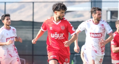 Bulancakspor Tokat’ta Fırtına Gibi Esti!