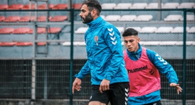 Bulancakspor, Türkiye Kupası Maçı Hazırlıklarını Tamamladı