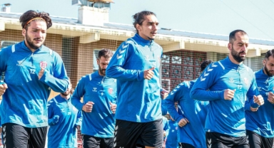 Bulancakspor, Zonguldakspor Deplasmanı İçin Hazırlıklarını Sürdürüyor