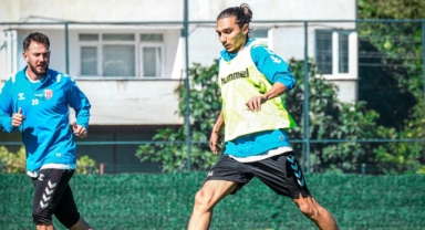 Bulancakspor, Zonguldakspor Maçı Hazırlıklarına Başladı