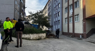 Bunalıma giren genç beşinci kattan atladı