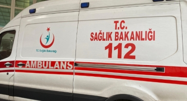 Çamaşır asarken 5'inci kattan düşen genç kadın hayatını kaybetti