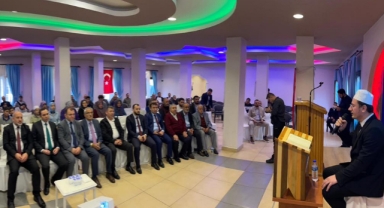 Camilerin Toplumsal Rolü Çanakçı’da Vurgulandı