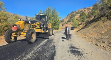 Çamoluk’ta Ulaşım Konforu Artıyor