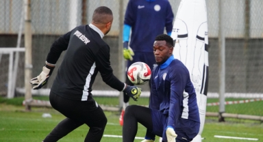 Çaykur Rizespor'da Samsunspor maçı hazırlıkları başladı