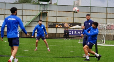 Çaykur Rizespor, Trabzonspor maçının hazırlıklarına devam etti