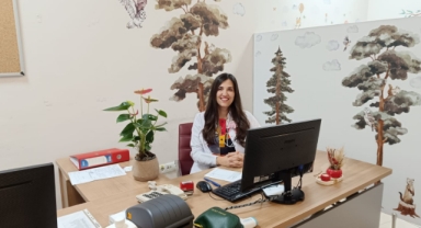 Çocuklar Artık Çevre İllere Gitmeyecek! Yeni Uzman Giresun'da