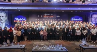 Cumhurbaşkanı Erdoğan’dan İstanbul teşkilatına tebrik mesajı