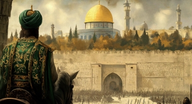 Cumhurbaşkanı Erdoğan'dan Kudüs'ün Fethi'nin 838'inci yıl dönümü mesajı