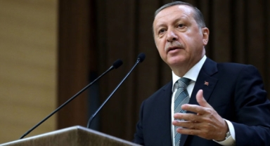 Cumhurbaşkanı Erdoğan