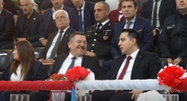 Cumhuriyet Bayramı Dereli’de Birlikle Kutlandı