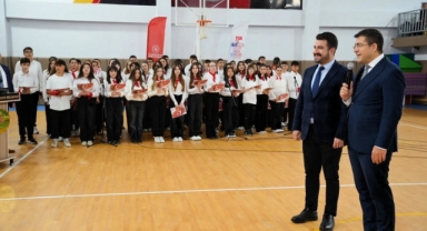 Cumhuriyet’in 102. Yılı Piraziz’de Coşkuyla Kutlandı