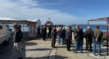 Denizde Erkek Cesedi Bulundu