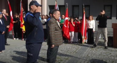 Dereli Belediye Başkanı Şenlikoğlu'ndan Cumhuriyetin 102. Yılında Gurur Dolu Kutlama