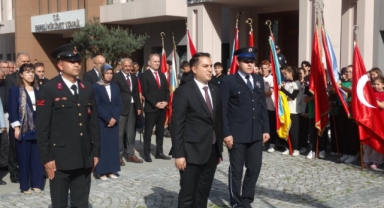 Dereli’de 29 Ekim Cumhuriyet Bayramı Coşkusu