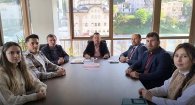 Dereli’de “Filistin İçin Kermes” Hazırlıkları