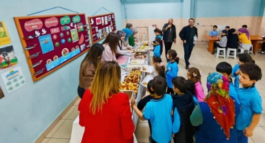 Dereli’de Öğrencilerden Gazze İçin Anlamlı Dayanışma