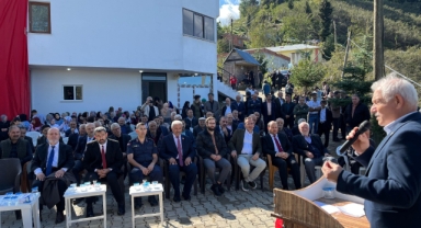 Dereli'de Yeni Nefes: Hatipli Camii Hizmete Açıldı