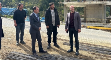 Dereli’ye Değer Katacak Proje: Yeni Öğretmenevi Şekilleniyor!